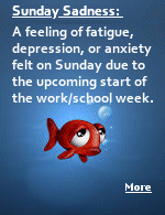 Once the day of rest, Sunday has devolved into a day of stress worrying about Monday. Am I in trouble at work? Am I overdrawn at the bank?